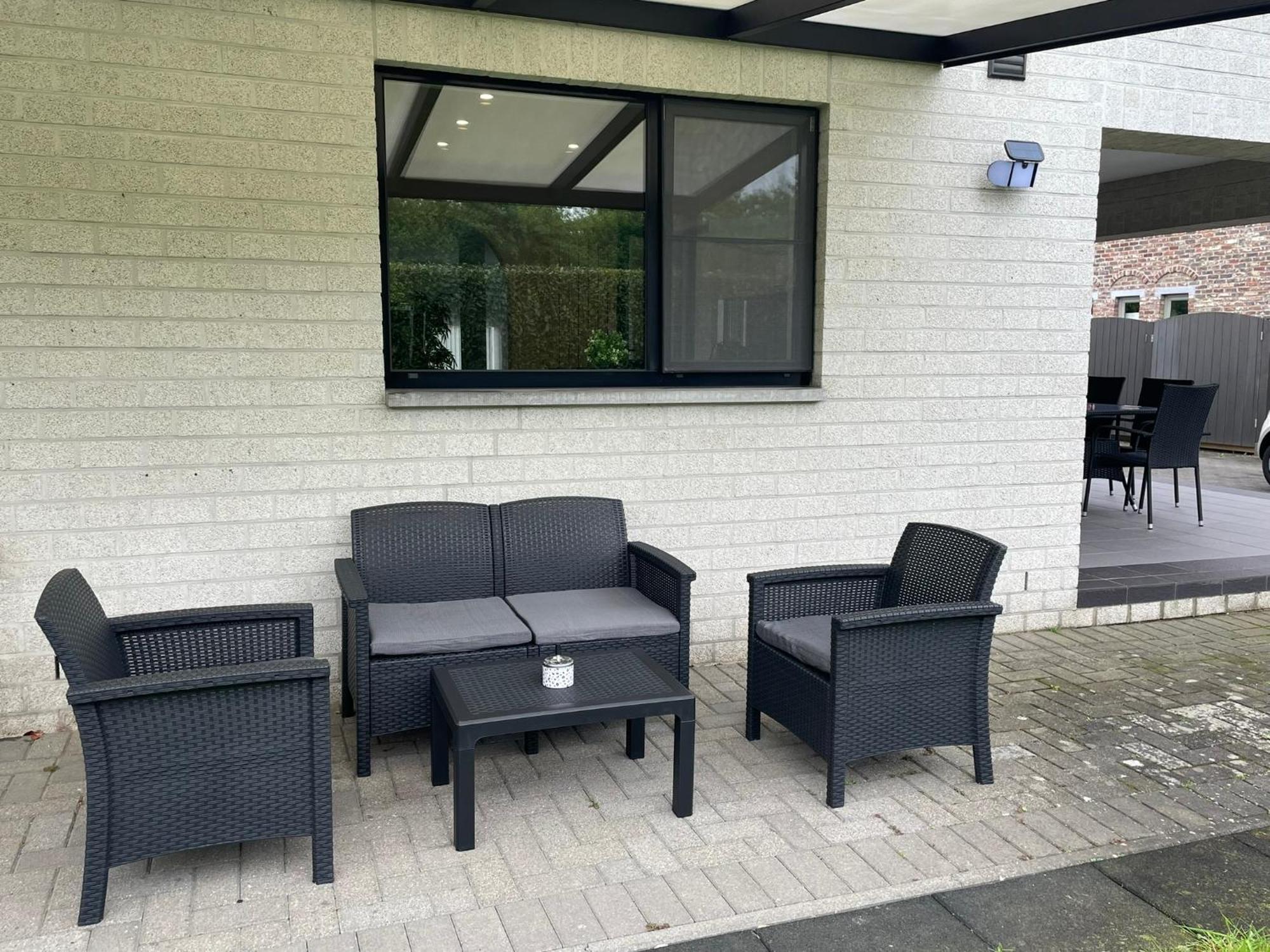 Vakantiewoning Villa 35 Maasmechelen Εξωτερικό φωτογραφία